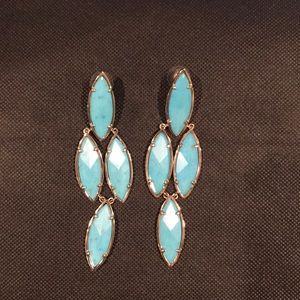 Kendra Scott earrings